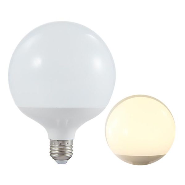 

bulbs g120 led globe light bulb 18w e27 replacement 3000k lamp energy saving