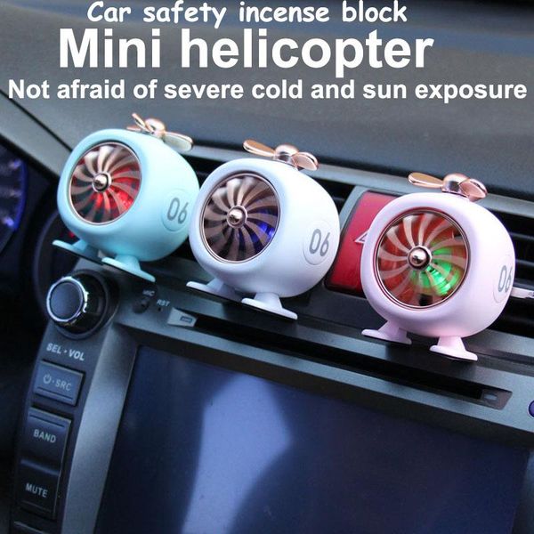 

interior decorations mini plane car air outlet perfume decoration products cute accessories