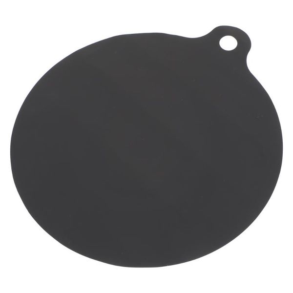 

mats & pads 1pc silicone cooker heat resistant place mat household induction