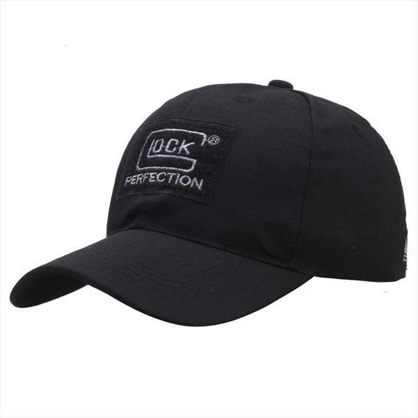 

selling glock shooting baseball cap cotton outdoor hunting bonnet tactical snapback hats sports gorra casquette sapka, Blue;gray