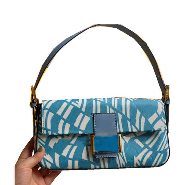 

new medieval staff bag armpit single shoulder handbag capsule retro
