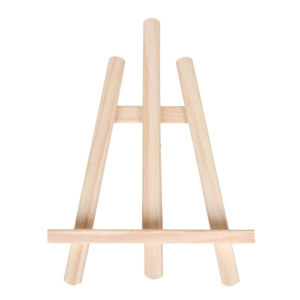 

cell phone mounts & holders 72xb foldable deskwooden holder for ipad mobile tablet pc book mini easel