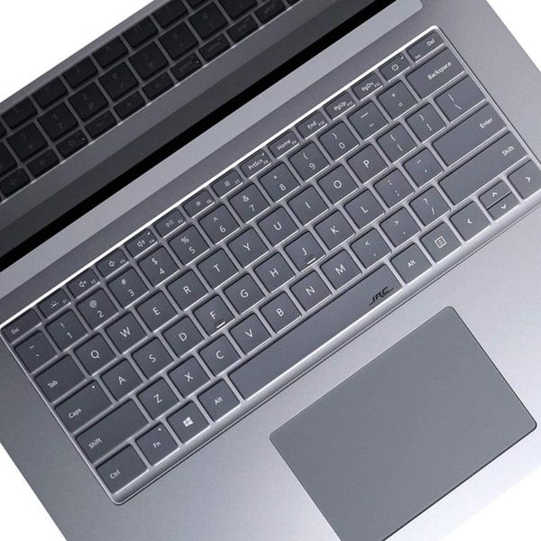 

keyboard covers ultra soft touch transparent tpu protector for pro 4 5 6 7 2021 cover film surface lap3 13.5 15