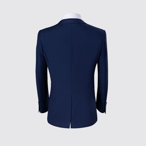 

suit men's suits fine office suit groom party 2-piece notch lapel jacket single casual formal button, White;black