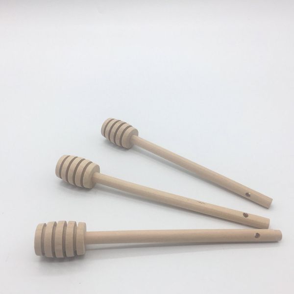 

honey stir bar mixing handle jar spoon practical 1pc wood dipper honey long stick supplies honey kitchen tools mini wooden stick 1172 v2
