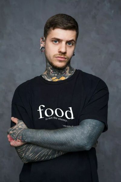 

T-Shirt Food Favourite failure body curvaceous Curvy self love, Mainly pictures