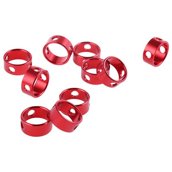 

cords, slings and webbing 10pcs/pack aluminum awning cord rope fastener guy line tensioners runners