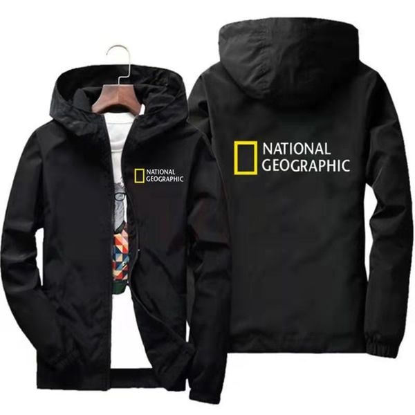 

men's jackets 2021 jacket mens survey expedition scholar fashion outdoor clothing funny windbreaker hoodie, Black;brown