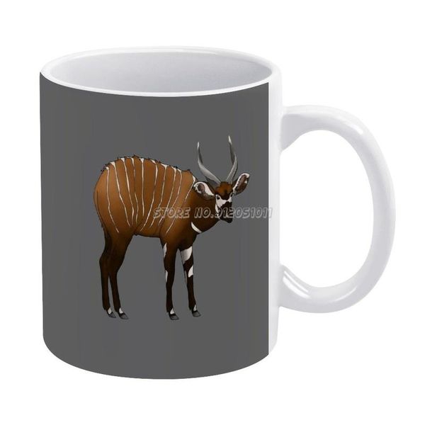 

mugs w text white mug custom printed funny tea cup gift personalised coffee antelope zoo zookeeper animal