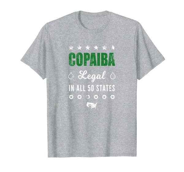 

essential oils copaiba tshirt no stress tee, White;black