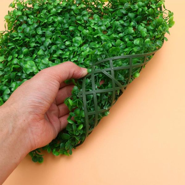 

artificial grass underwater lawn decor landscape plant ornament fake water for fish tank aquarium (with 8pcs sucker) decorations