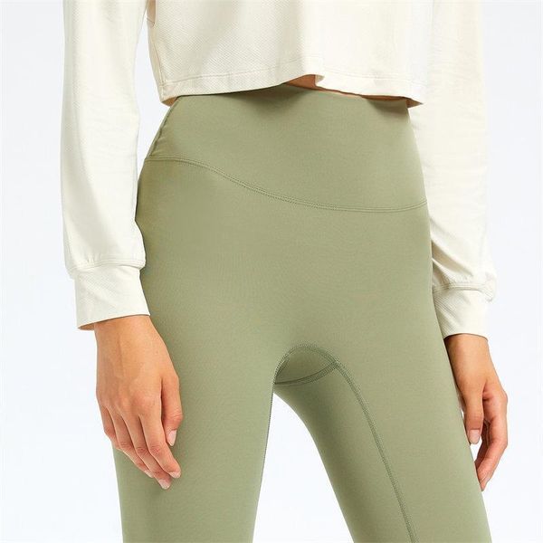 

yoga outfit nepoagym inspire 25" no camel toe lightweight women leggings buttery soft medium rise slimming workout pants gym