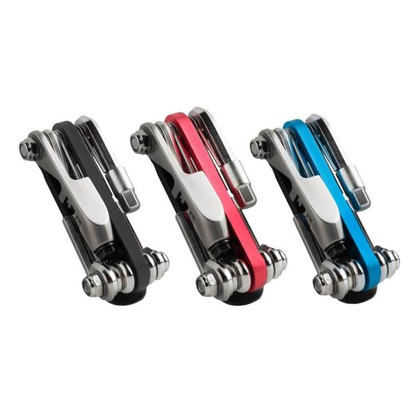 

tools bike repair tool kit multi function bicycle screwdriver portable cycling for road mountain repairing accessories