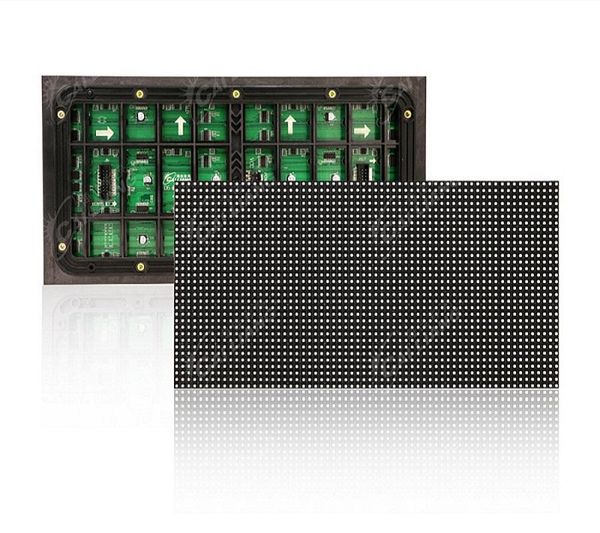 

display full color 320*160mm led screen module waterproof p5 outdoor matrix