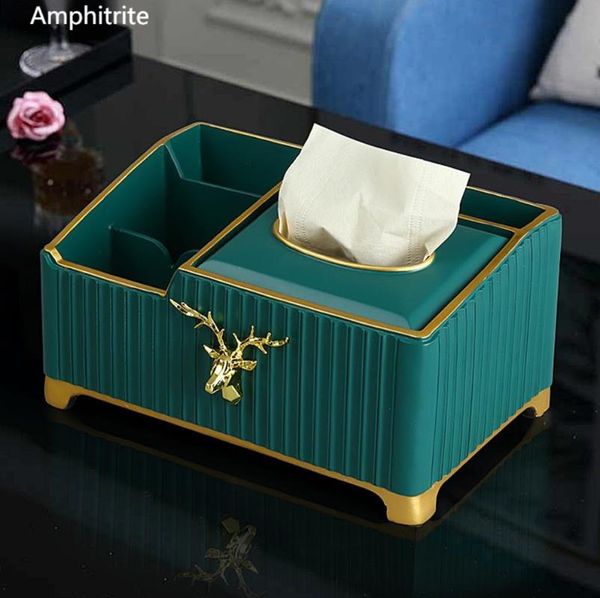 

tissue boxes & napkins nordic multifunctional box pumping home room be creative table coffee storage decoration for