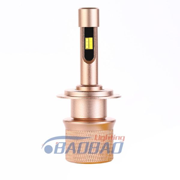 

car headlights accessories led auto lamp bulb h4 h7 9007 headlight
