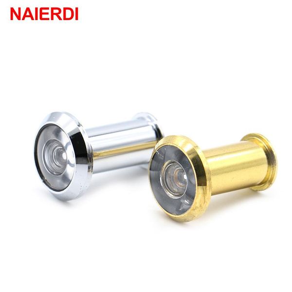 

door viewer 200 degree wide angle peephole security hidden adjustable glass lens for furniture hardware tools other