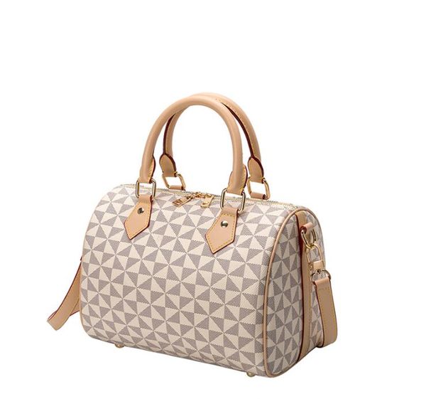 

luxury crossbody bags for women handbag leather shoulder bag fashion boston travel tote female designer hand bags purse