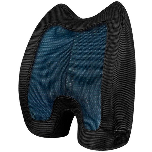 

cushion/decorative pillow gel lumbar support slow rebound memory foam cushion office chair