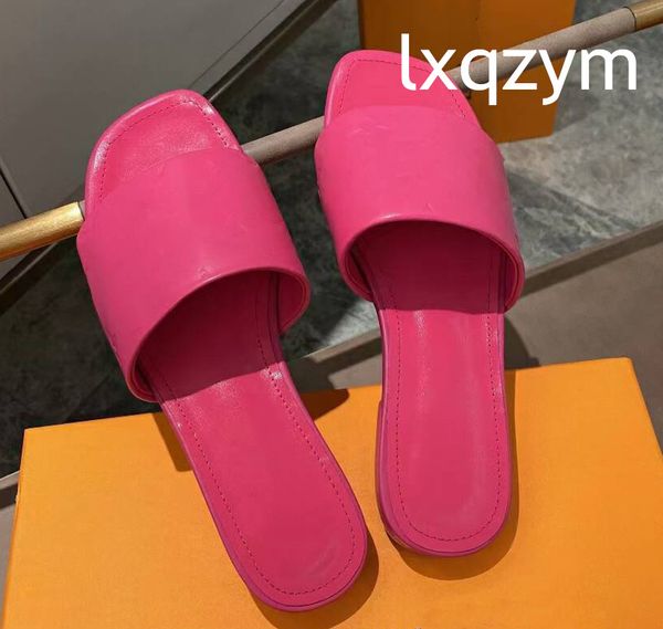 

spring summer vacation beach letter luxury brand slippers high heel mules shoes women designer open toe runway slides 80% off outlet online, Black
