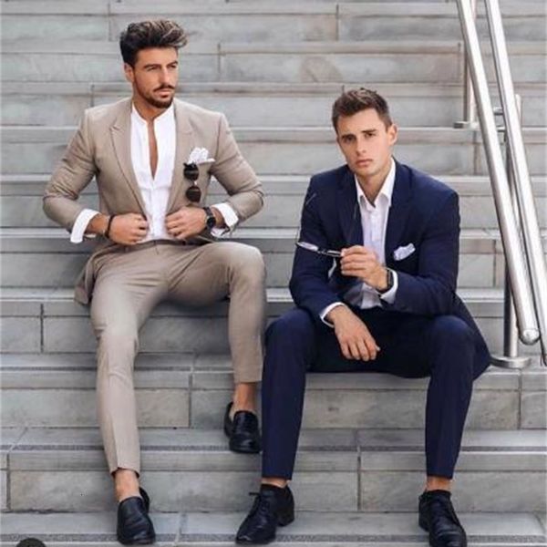 

men's suits & blazers elegant casual suit homme wedding man suit p53h, White;black