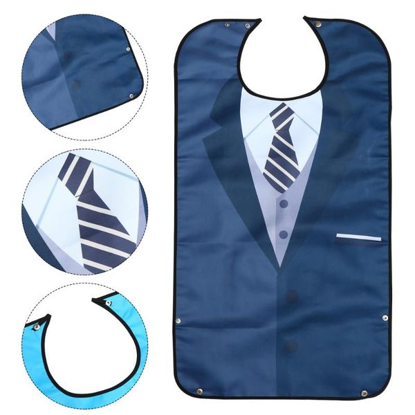 

waterproof clothes bib washable saliva towel patient meal supplies aprons