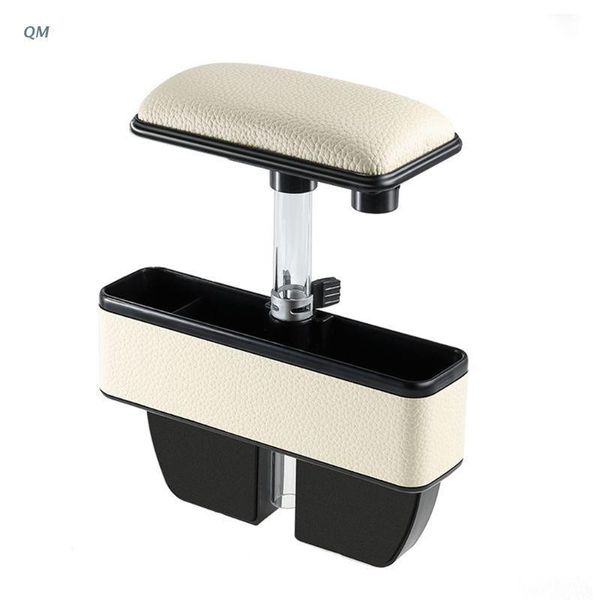 

car organizer storage box in the control armrest heightening seat long elbow 13mf