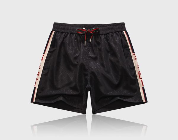 

21ss designers letter print board shorts mens boardshort summer beach surf shorts pants high-quality 3d men swimboardshort, White;black