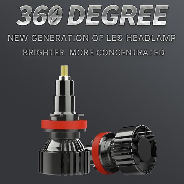 

car headlights super bright generation led headlight/led headlamp