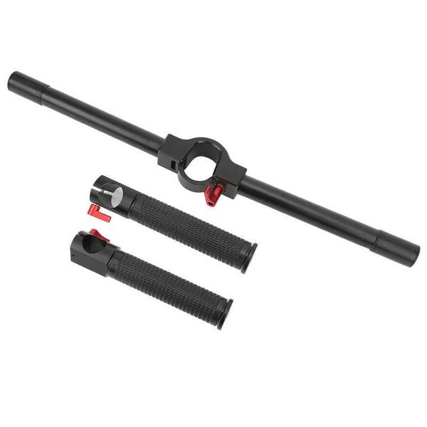 

handheld gimbal 3-axis stabilizer extension accessory double handle kit for ronin s/ari2/ronin sc stabilizers