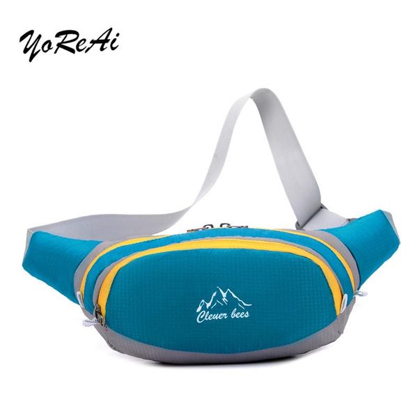 

waist bags hip bum bag belt for men women fanny pack banana pouch bananka male female money phone on handy bumbag waistbag fannypack