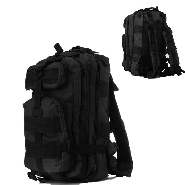 

military army waterproof hiking tactical backpack camping mountaineering outdoor sports 35l3p bag men bags