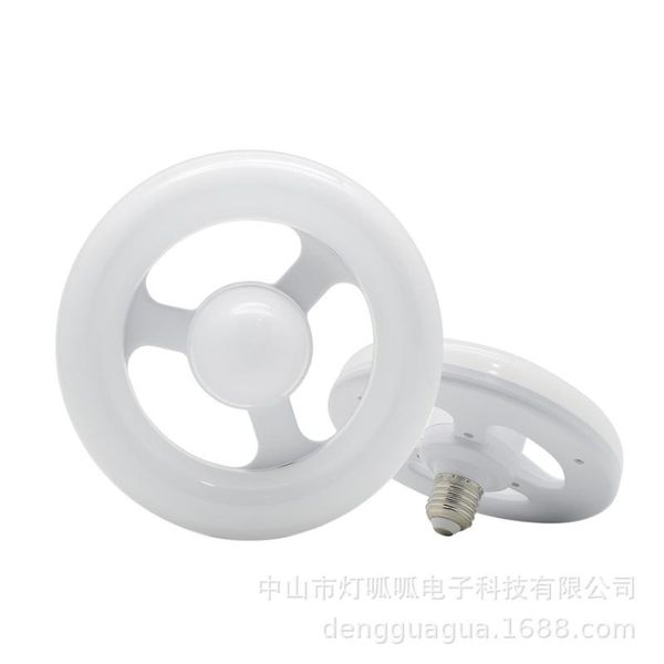 

ring bulb 12w high power highlight ac220v e27 cold white light round led bulbs