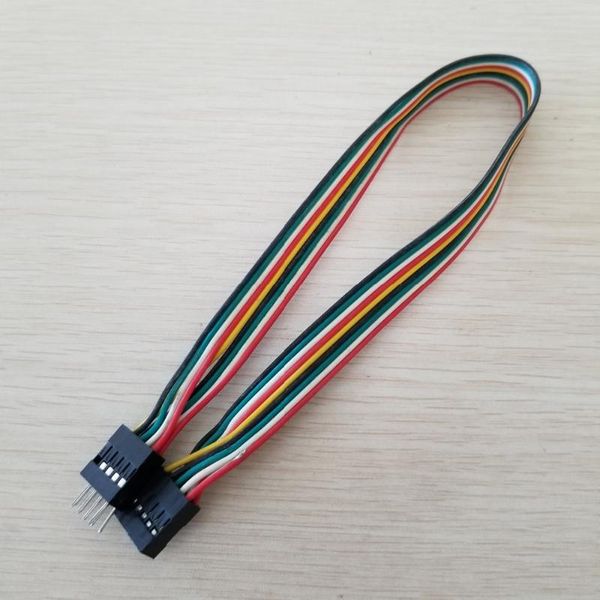 

motherboard 9pin dupont usb extension cable for pc chassis diy computer cables & connectors