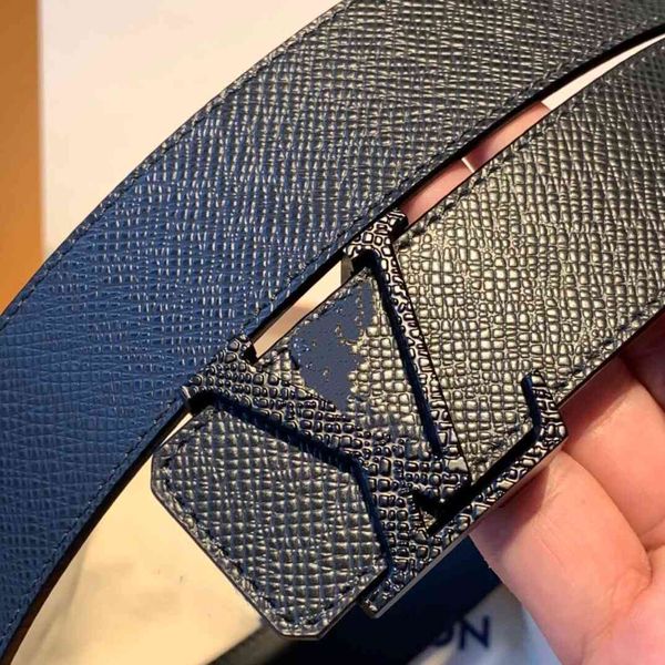 

08a change of fortune belt male personality trend korean version cowhide leather casual automatic buckle men's, Black;brown