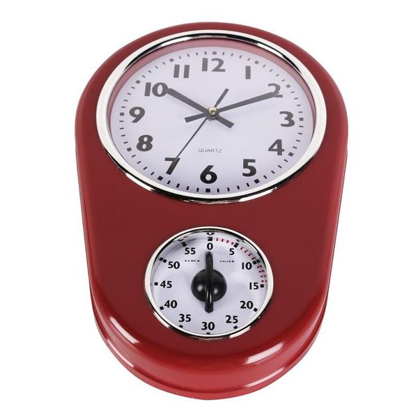

wall clocks vintage big watch hanging clock home kitchen timer living room diy sticker balcony decor