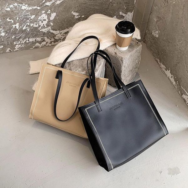 

evening bags shoulder shopping tote for women luxury designer handbag handle high capacity crossbody messenger bucket