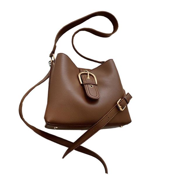 

women's pu shoulder bag, retro strap, cross stitch, fashion, youth, wallet body