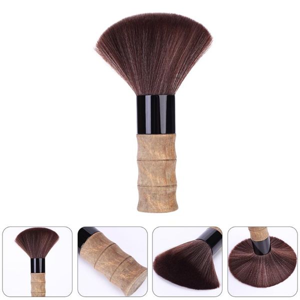 

hair brushes broken sweeping brush face cleaning hairbrush wood cutting, Silver