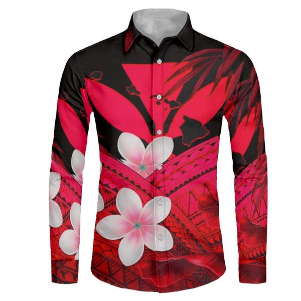 

men's casual shirts hycool hawaii flower long sleeve men collar autumn beach shirt plus size 4xl winter, White;black