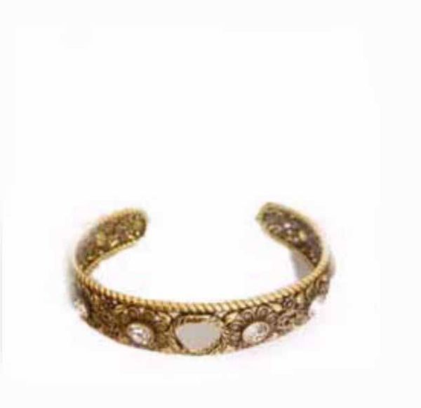 

woman bracelets bangle open diamond bracelet gold bracelet forwoman selling brass fashion jewelry supply, Black