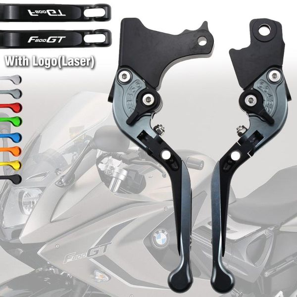 

applicable to f800 gt 2013-2021 cnc anti-slide retrofitting pad for brake clutch horn handle pull rod handlebars