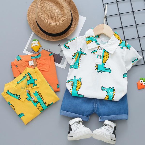 

clothing sets arrival kids clothes boys summer designer vacation outfits children's conjuntos para ropa, White