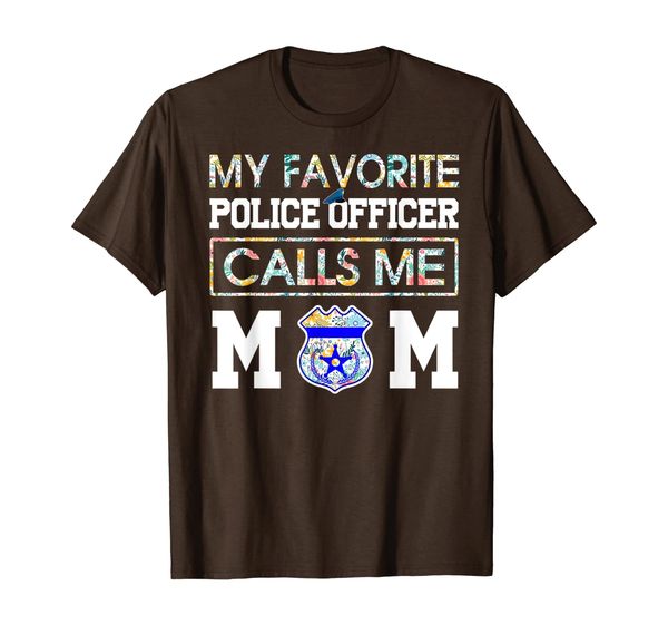 

My Favorite Police Officer Calls Me Mom, Mainly pictures