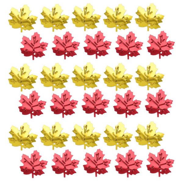 

party decoration 5 bags modeling confetti decors supplies paillette props