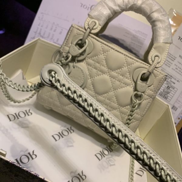 

d dice di2021 casual handbag and fashionable hand-held cross carry small fragrance leather princess bagm5pj