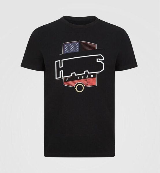

f1 round neck t-shirt car fan suits the same custom formula one world championship
