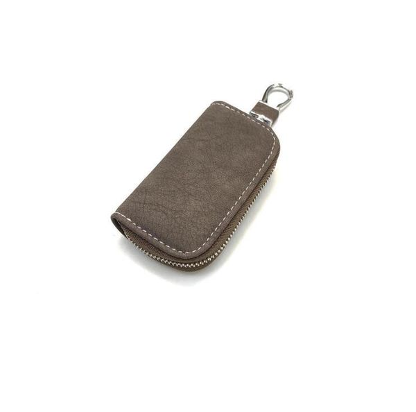 

single zipper wallet the most stylish way to carry around money, cards and coins men leather purse card holder long business wallets, Red;black
