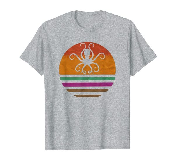 

ocs shirt cool vintage marine biologist ocean sea life t-shirt, White;black