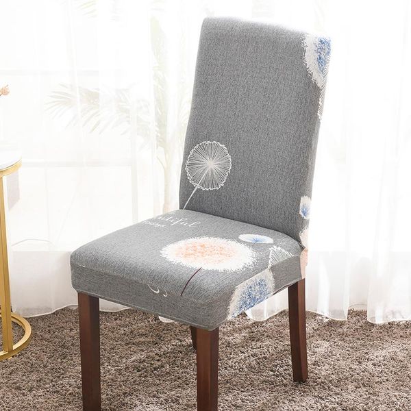 

printing spandex chair covers,stretch dining room seat cover,elastic protective case,for restaurant wedding banquet covers